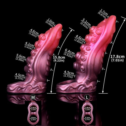 Hilary – Octopus Tentacle Sheath for Men