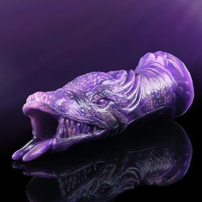 Samael - Dragon Penis Fantasy Sheath