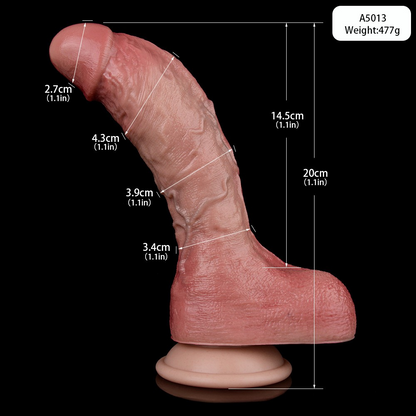 Louis XIV’s Curved Cock – The Most Realistic Dildo
