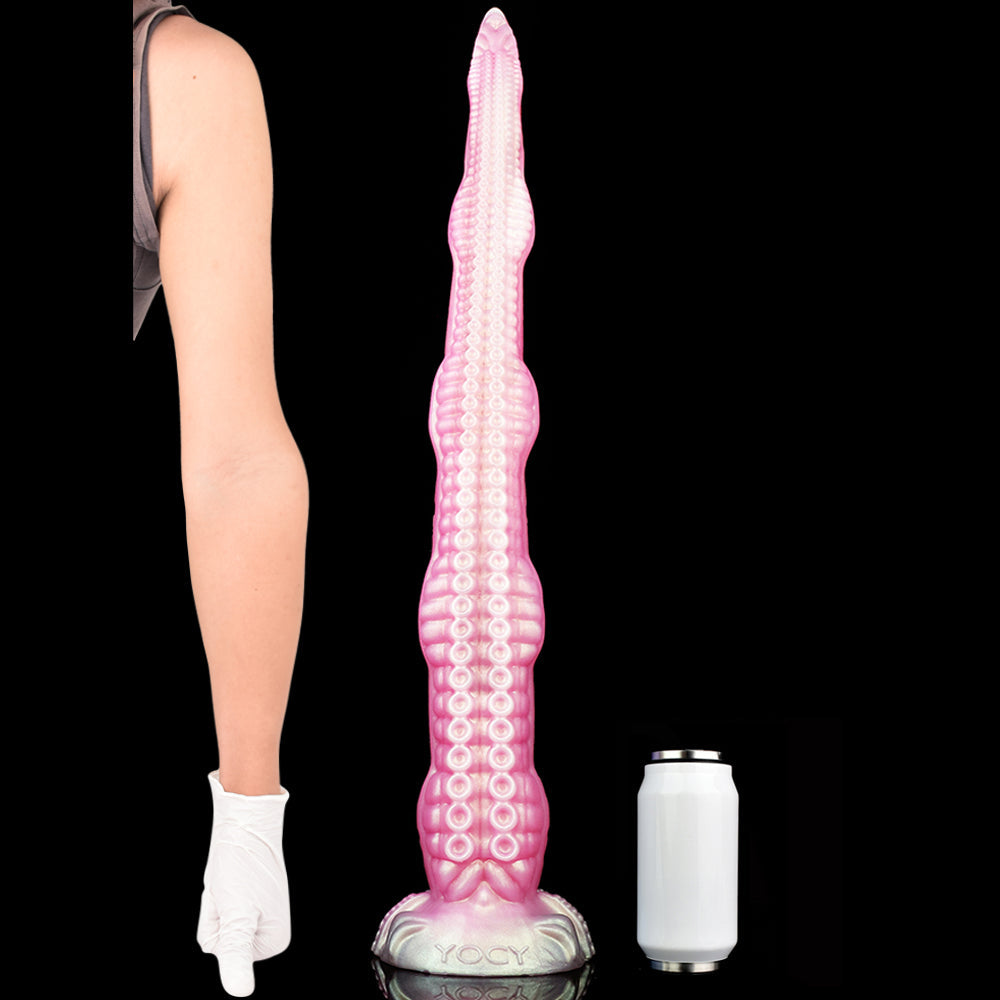 Lord Octopus – Giant Tentacle Dildo for Deep Fantasy