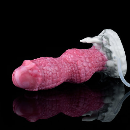 Rhaegal - Ejaculating Dragon Knot Dildo