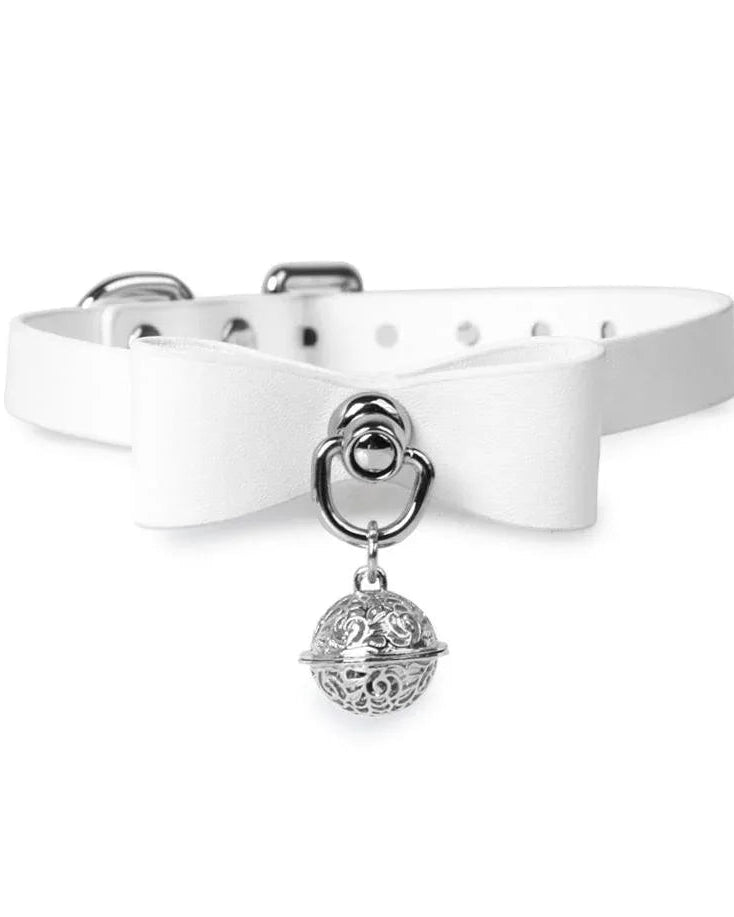 Adjustable BDSM Choker