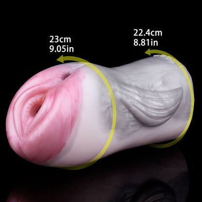 Dolphin–Chun Animal Fantasy Fleshlight with Bullet Vibrator