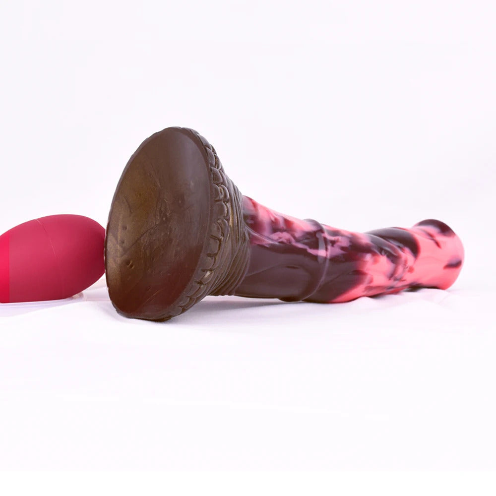 Flitter, Curve Ejaculating Horse Dildo