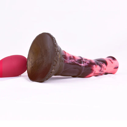 Flitter, Curve Ejaculating Horse Dildo