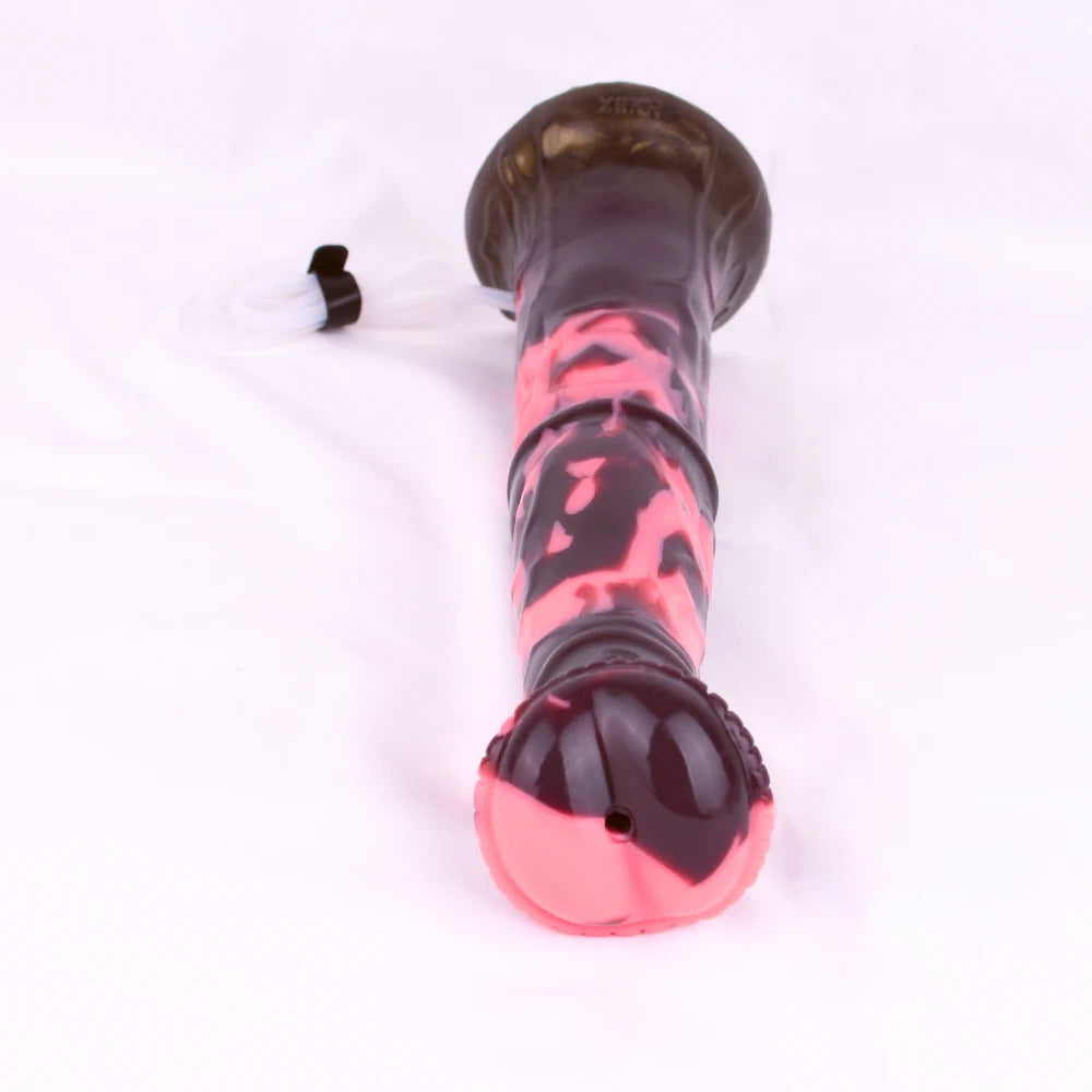 Galahad, Large Squirting Minotaur Dildo