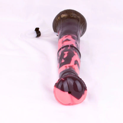 Galahad, Large Squirting Minotaur Dildo