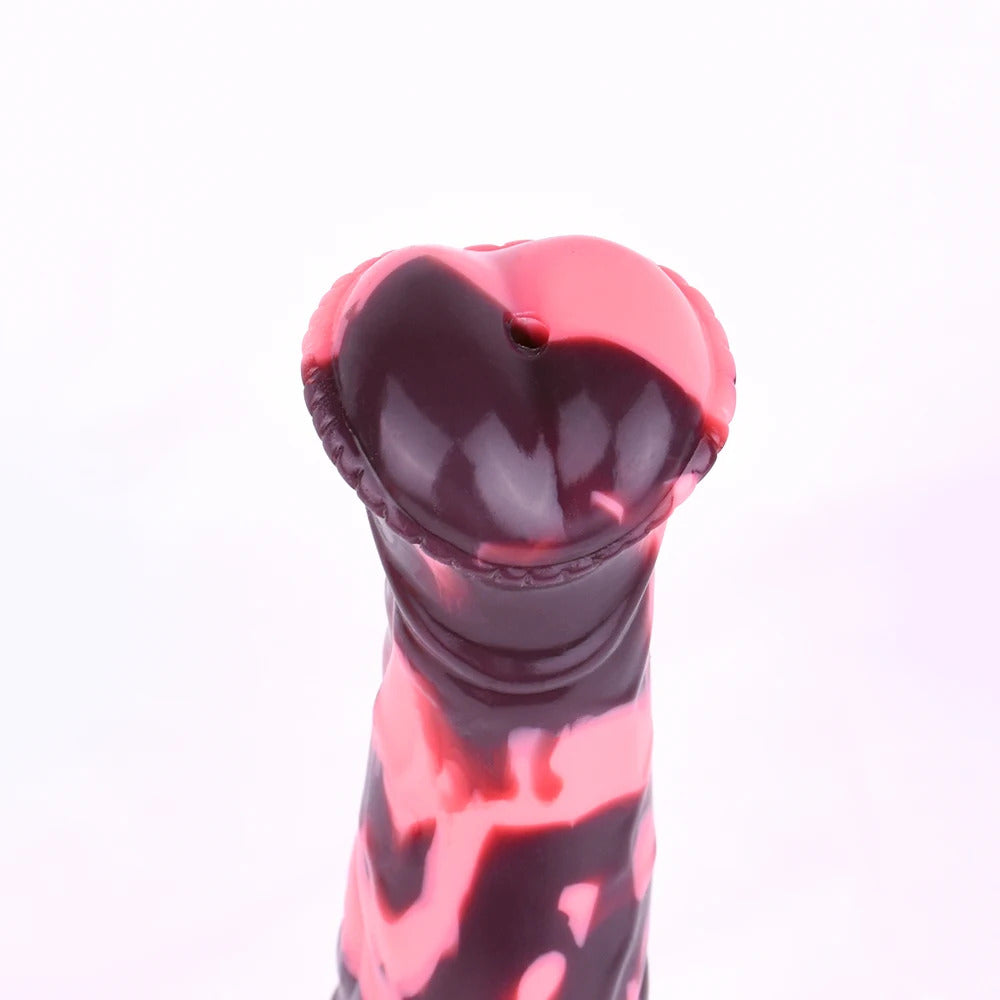 Galahad, Large Squirting Minotaur Dildo