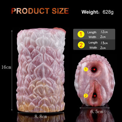 Quixis the Mad Dog - Canine  Fleshlight Animal Stroker