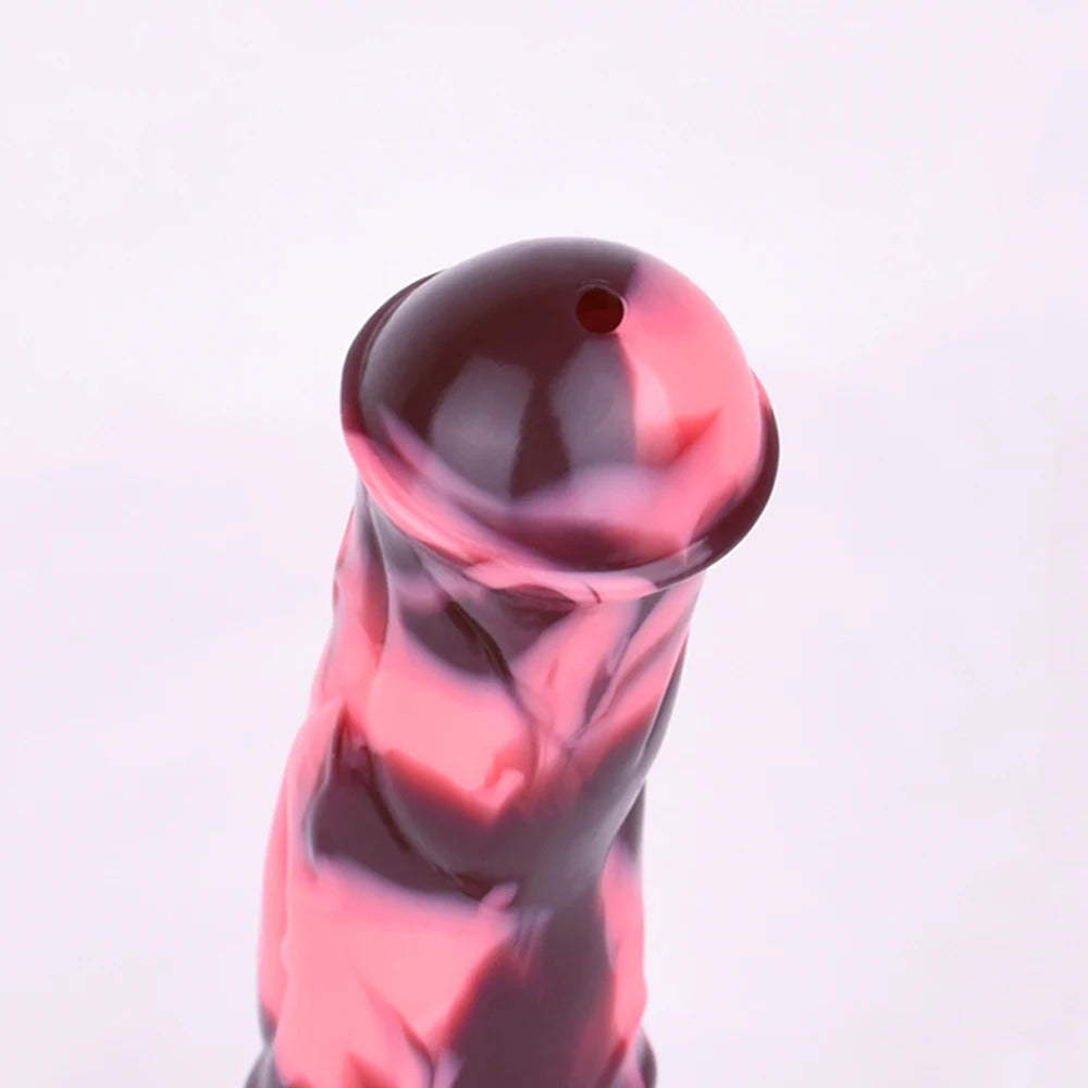 Flitter, Curve Ejaculating Horse Dildo