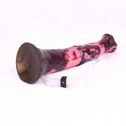 Galahad, Large Squirting Minotaur Dildo