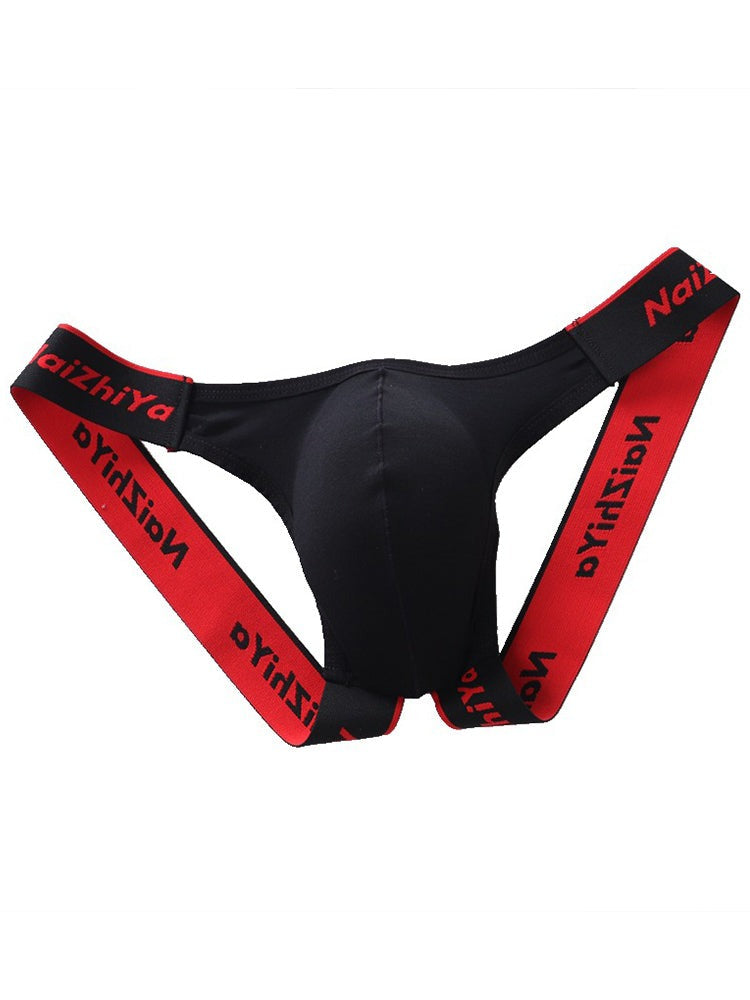 Clubwear Back Empty Hip Sexy Jockstrap