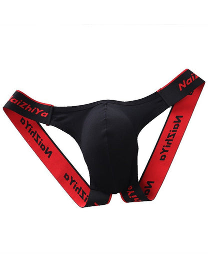 Clubwear Back Empty Hip Sexy Jockstrap