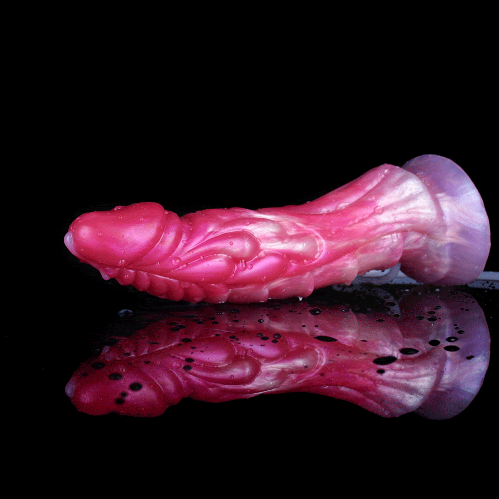 Realistic Fantasy Ejaculating Dildo Haku