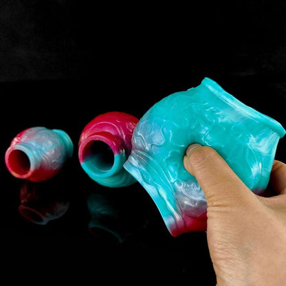 Osmavoy - Fantasy Dog Knot Cock Ring