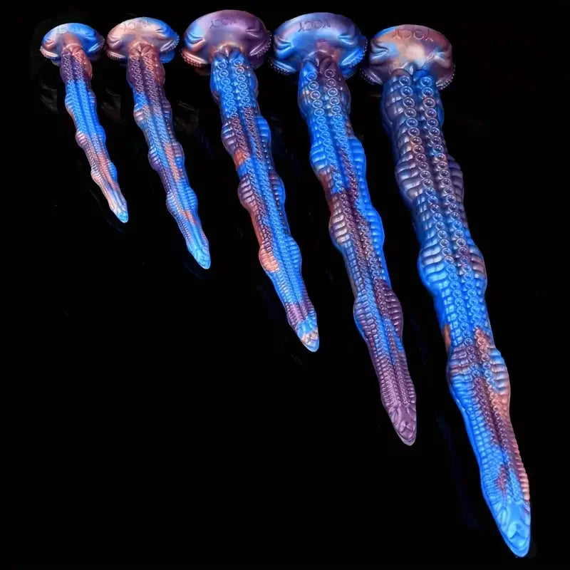 Lord Octopus – Giant Tentacle Dildo for Deep Fantasy