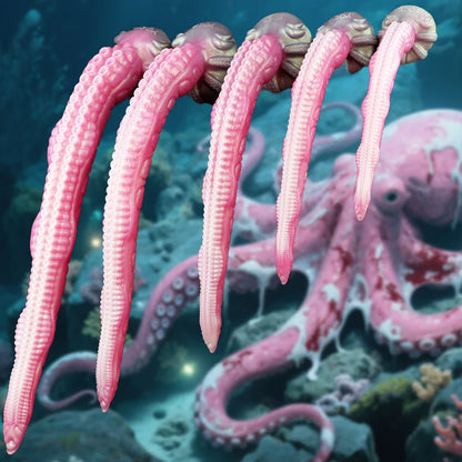 Lord Octopus – Giant Tentacle Dildo for Deep Fantasy