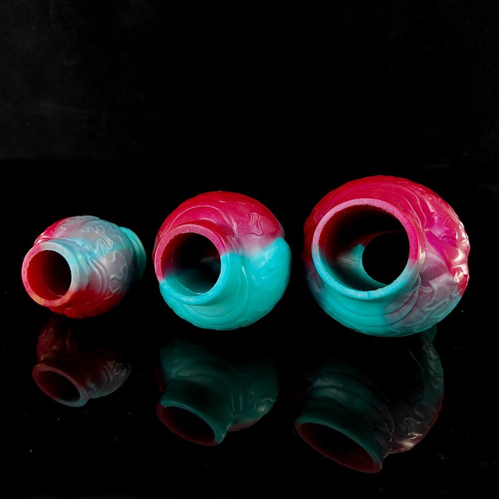 Osmavoy - Fantasy Dog Knot Cock Ring