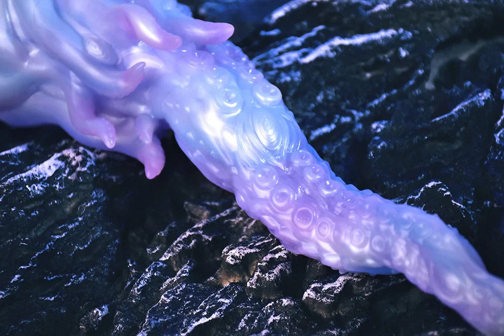 Octopus Feitong – Huge Tentacle Dildo Fantasy Plug
